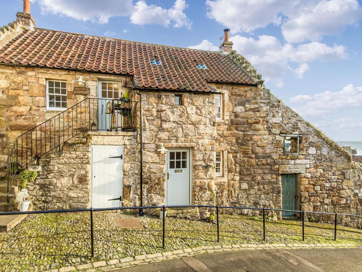 Mangle Cottage Pittenweem Exterior photo
